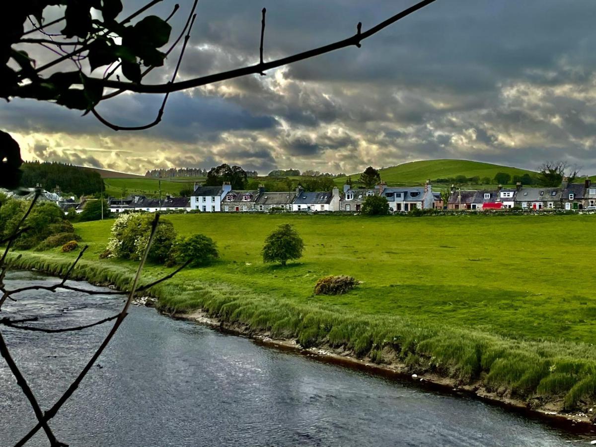 Apple Cottage Newton Stewart Exterior foto