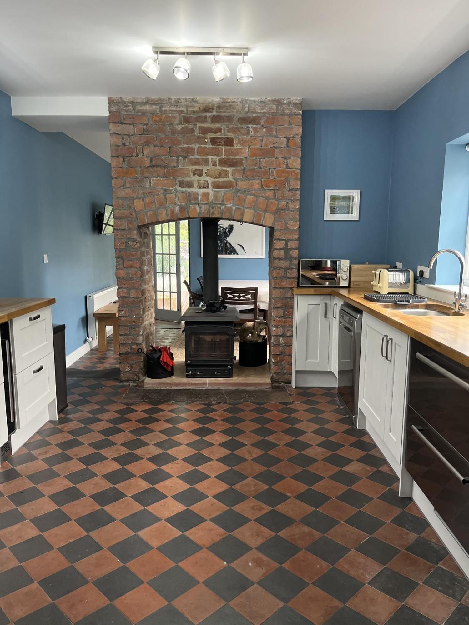 Apple Cottage Newton Stewart Exterior foto