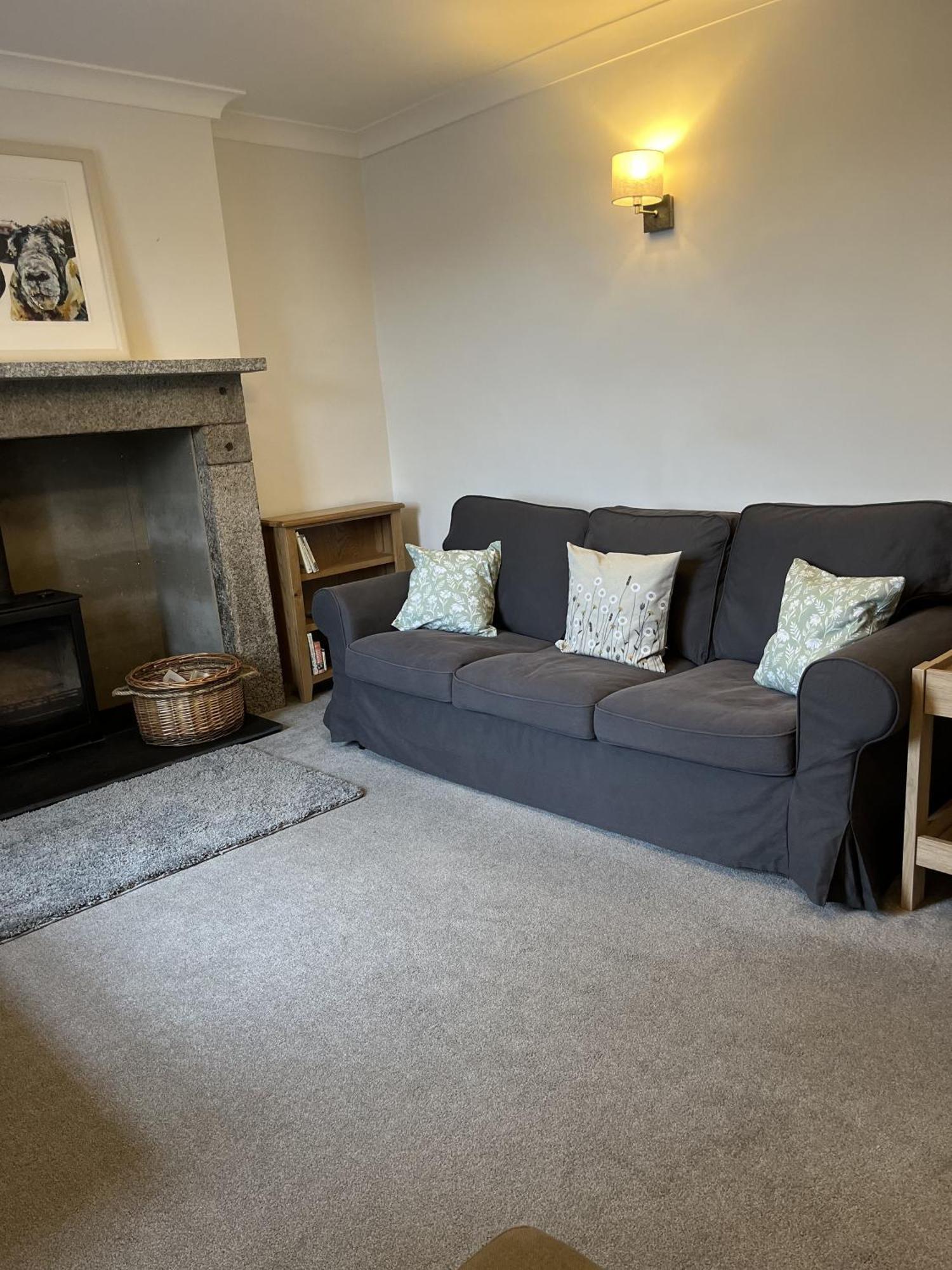 Apple Cottage Newton Stewart Exterior foto