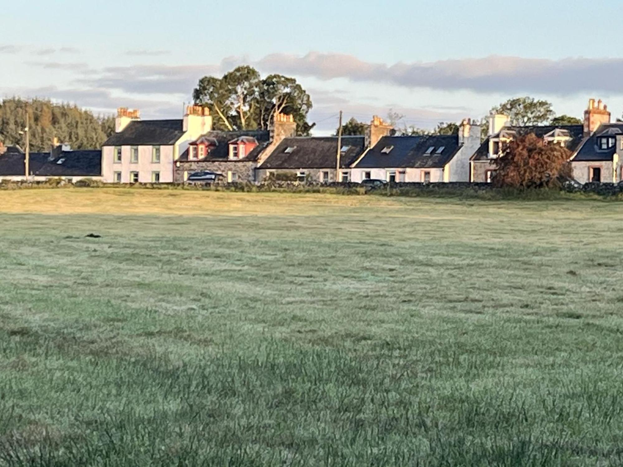 Apple Cottage Newton Stewart Exterior foto